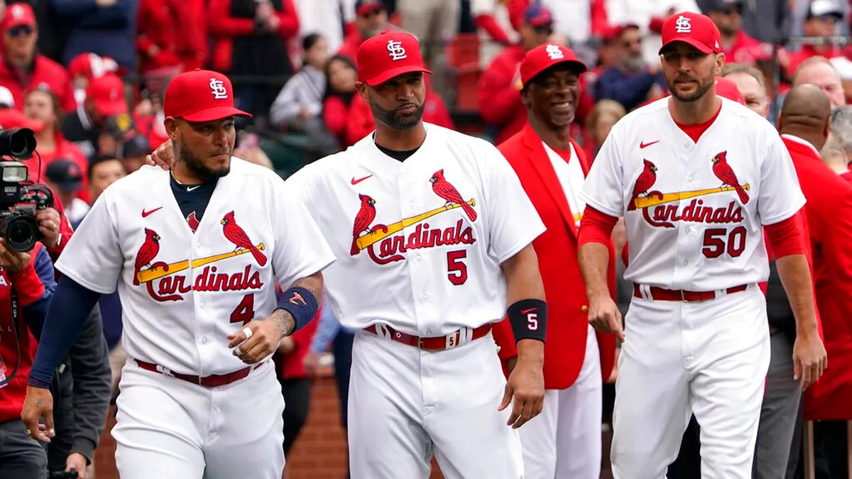 JUST IN: MLB Top-star gives insight to Cardinals’ deadline plans