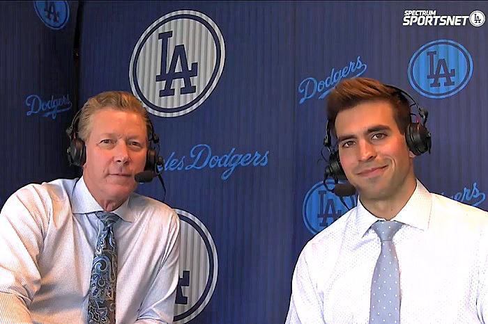 Dodgers announcer sharply criticizes A’s owner for the recent move.