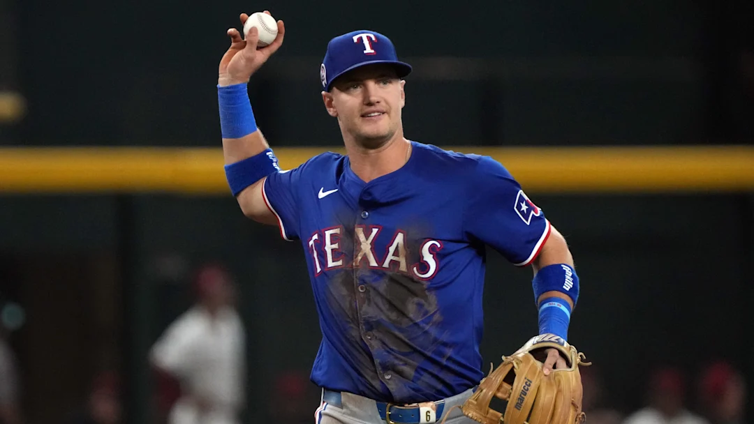 DONE DEAL: Texas Rangers signed a new baseman Doubt For Remainder of the  Season  JUST  NOW