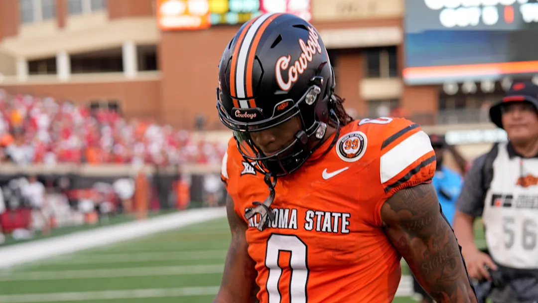 BREAKING: Oklahoma State Superstar Sends shocking Message to Fanbase that could end his career