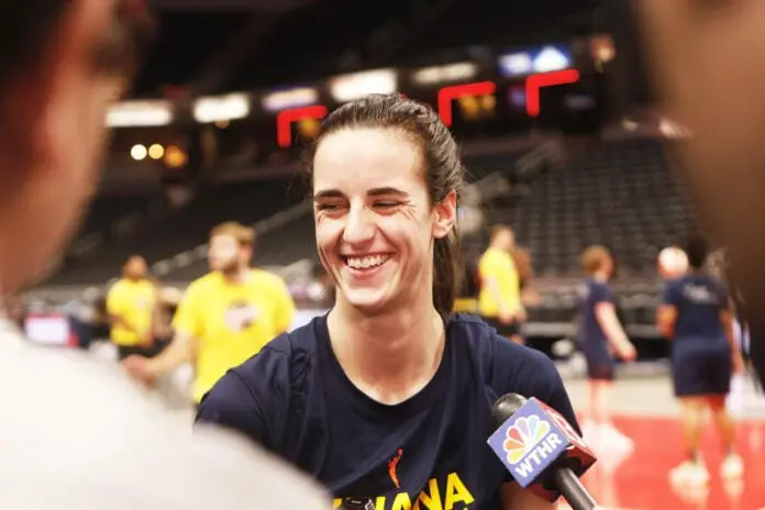 JUST IN: Caitlin Clark breaks another Shocking WNBA record just after winning Award recently