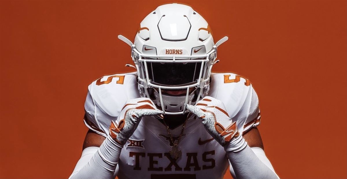 DONE DEAL JUST NOW: 5-star DT commit just now to Texas Longhorns