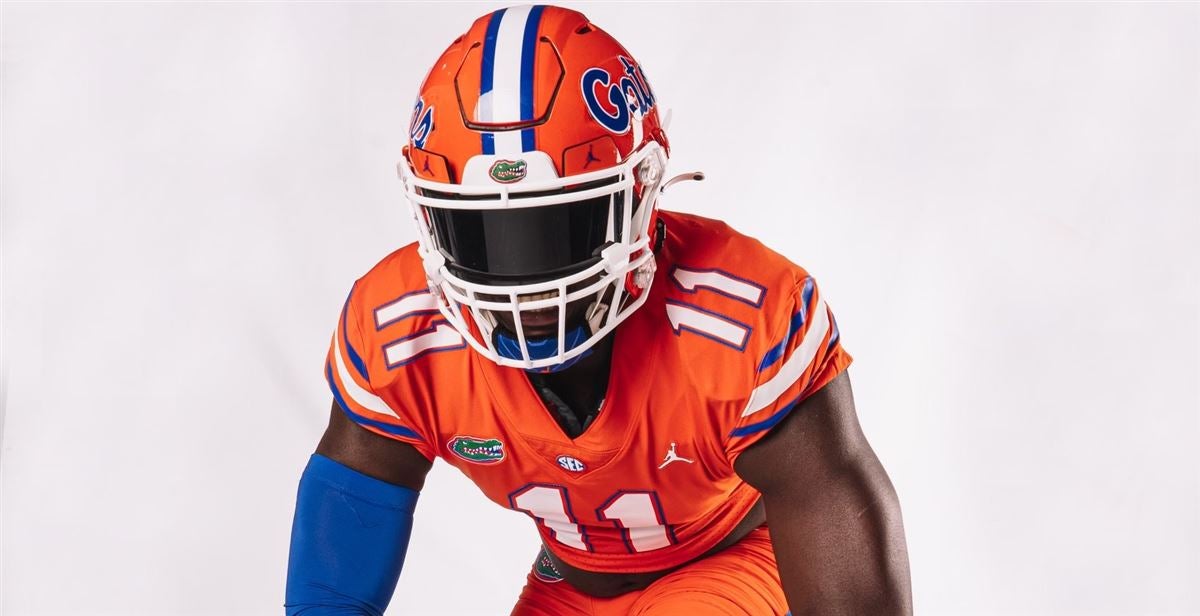 COMMITMENT: Florida commit another 5-star over Texas A&M