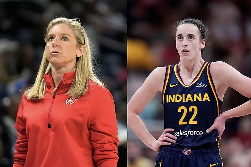 DONE JUST NOW: Caitlin Clark confirm a departure from Indiana Fever just now