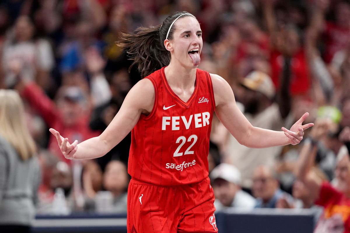 JUST IN: Caitlin Clark breaks another record in the entire WNBA