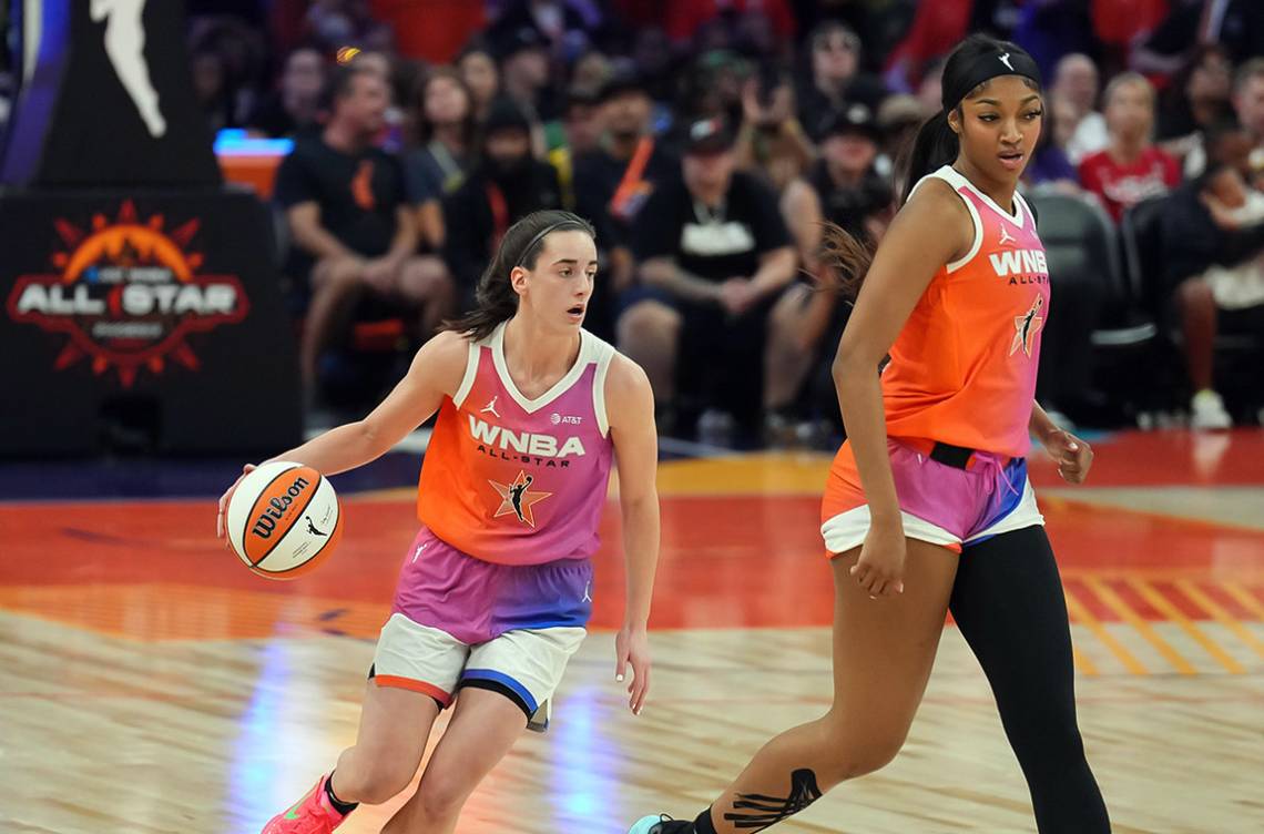 JUST IN NOW: WNBA All-Star Coach Reveals the Truth Behind Caitlin Clark, Angel Reese WNBA rookie star which lead to