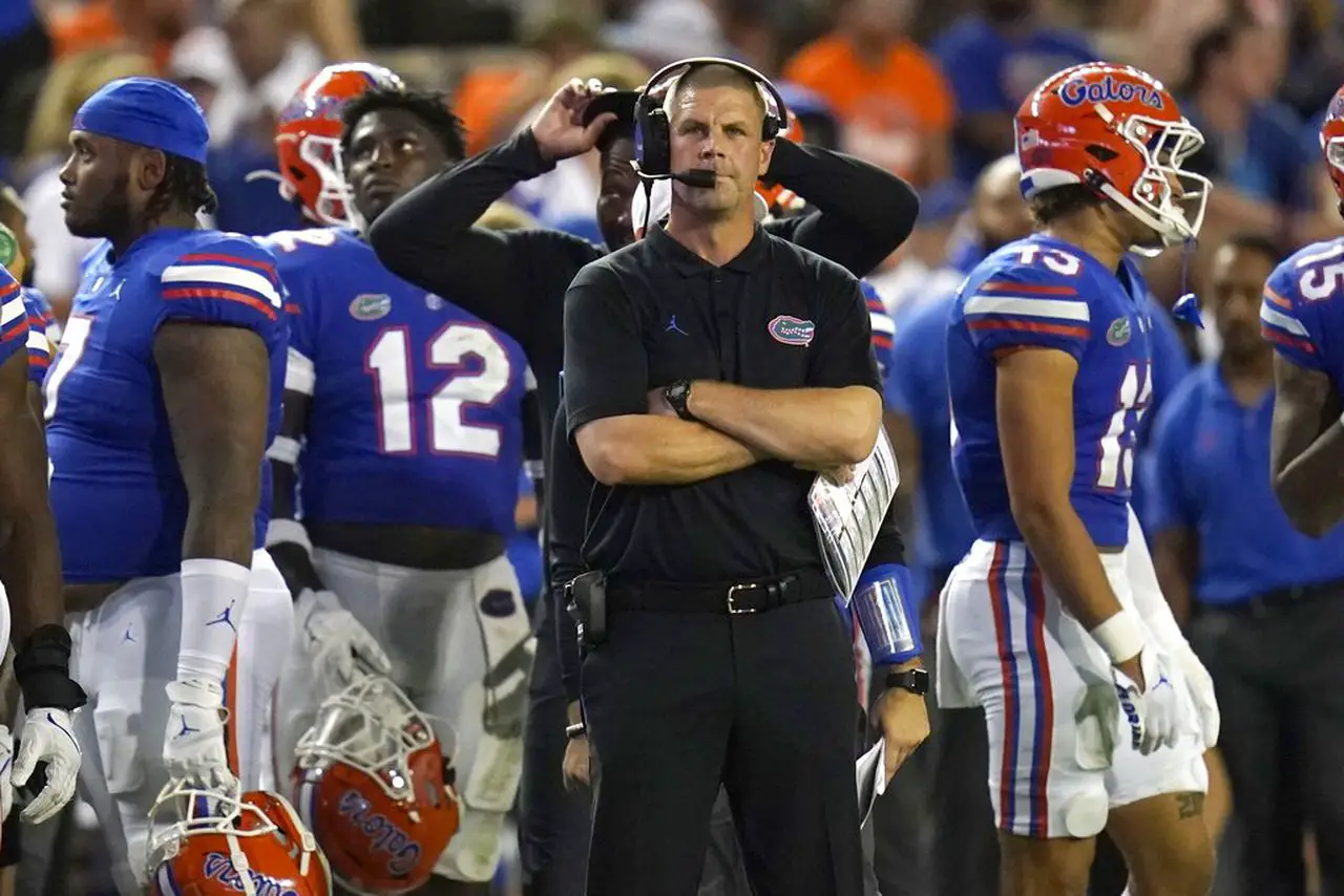 Breaking news: Florida Gators loss another WR just now which lead them to Brutal shutdown