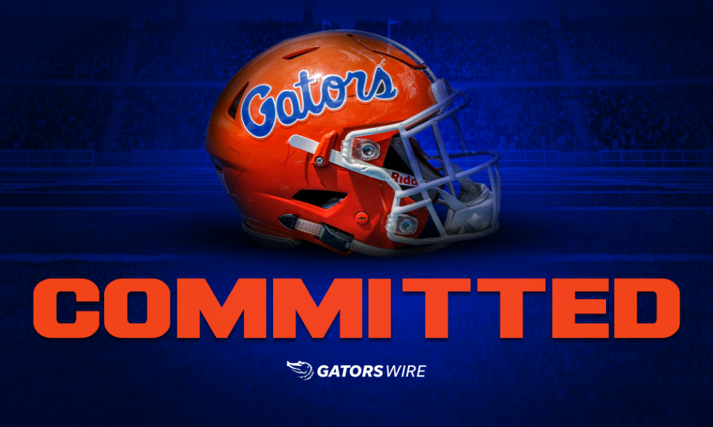 COMMITMENT DONE: Florida Gators confirm commitment of RB on a Long term contract as a Focal point for the Team just now