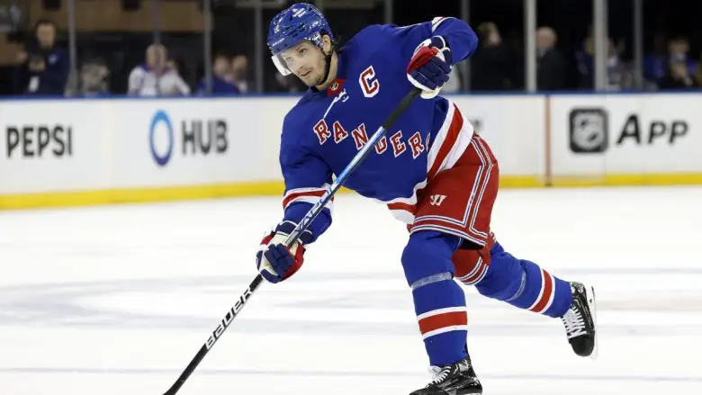 Done Deal: Rangers trade another Defenseman in blockbuster trade today  to a huge contract deal