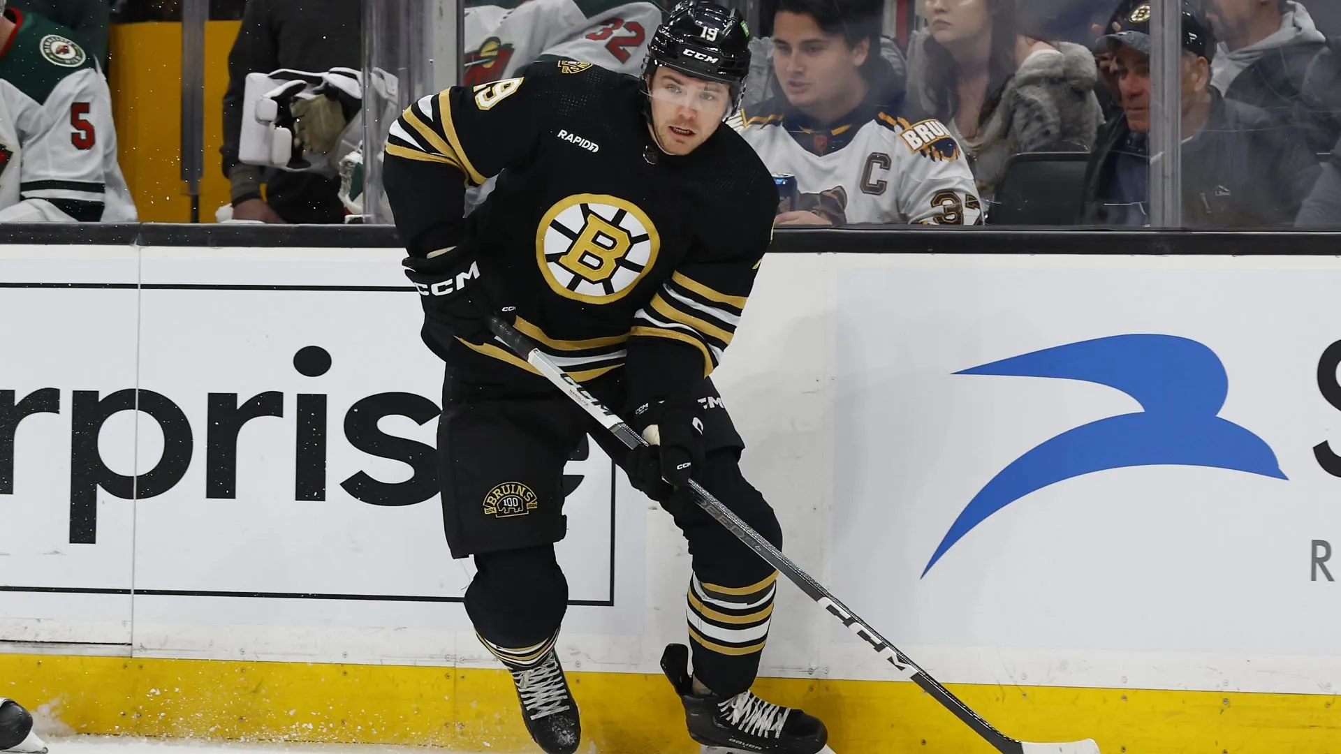 DONE DEAL: Bruins Sign and Confirm new squad depth for Preseason Against Rangers