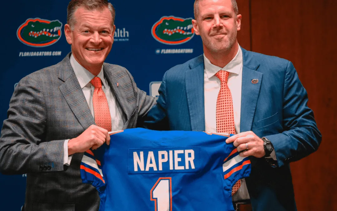 DONE DEAL: Immediately Billy Napier agree on a new contract deal with Gator today, Florida Gators Football confirm Ohio State DB 5-star commitment