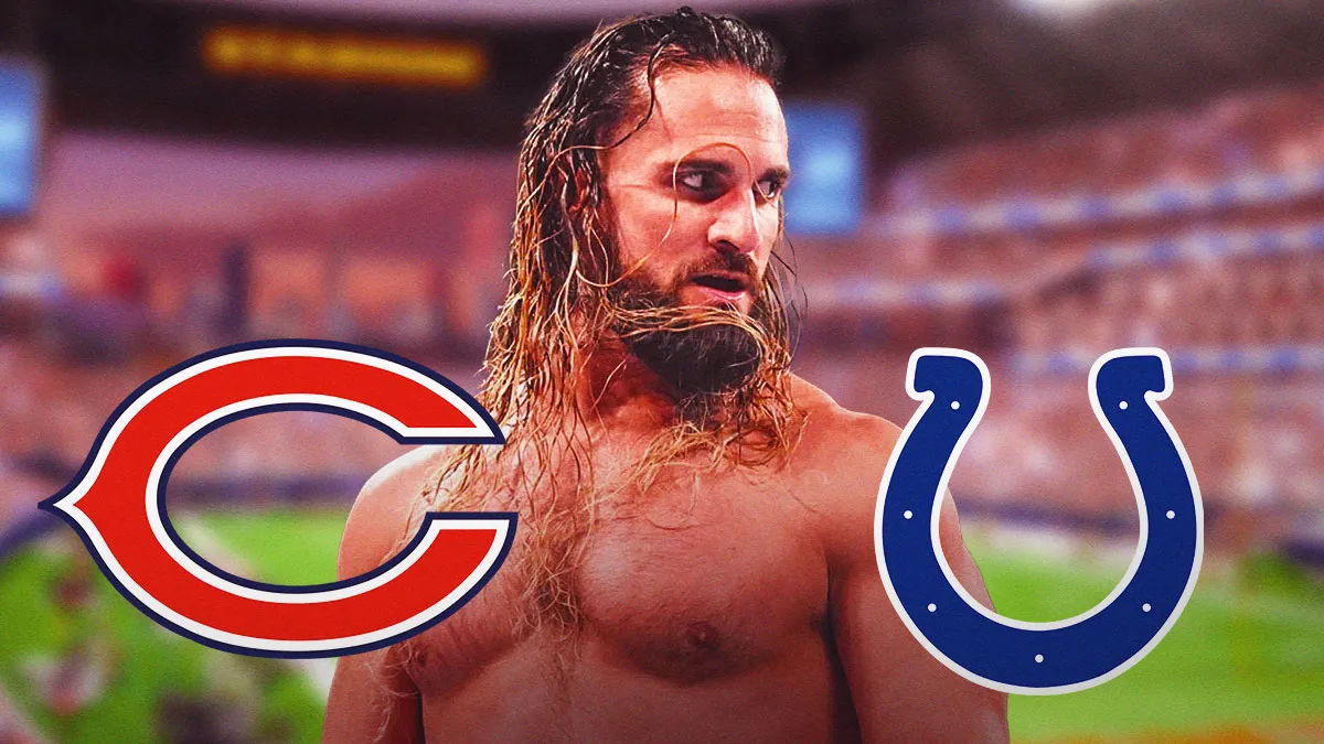 DONE DEAL: WWE World Heavyweight Champion Seth Rollins goes viral after confirming a huge tax with Chicago Bears