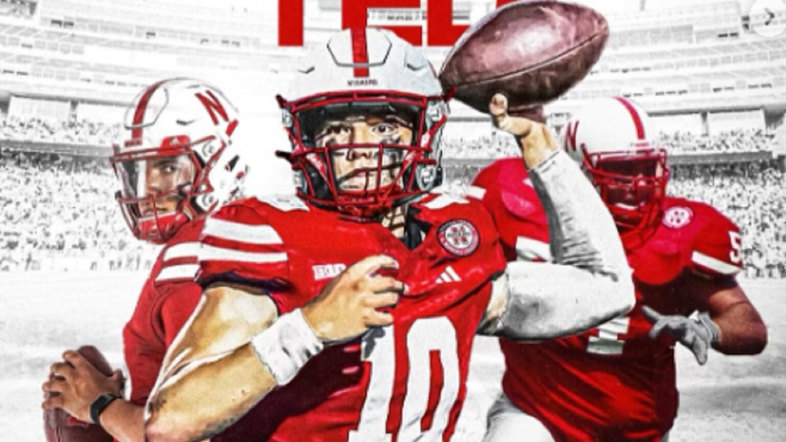 COMMITMENT NEWS: Nebraska confirm another QB 5 star commitment done deal today