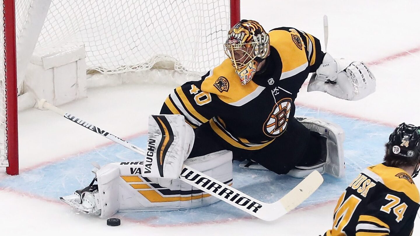 JUST IN: Boston Bruins confirm signing of another super Goaltender