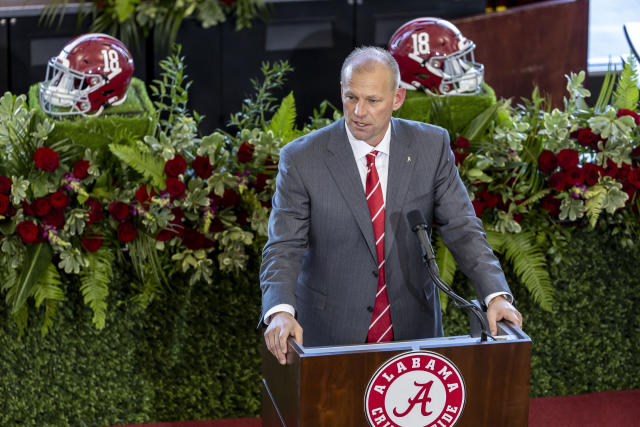 SHOCKING NEWS JUST IN: Alabama football coach drops surprising retirement revelation just now