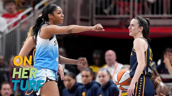 JUST IN: Angel Reese Flexes and Mocks Caitlin Clark After Beating her in WNBA Record