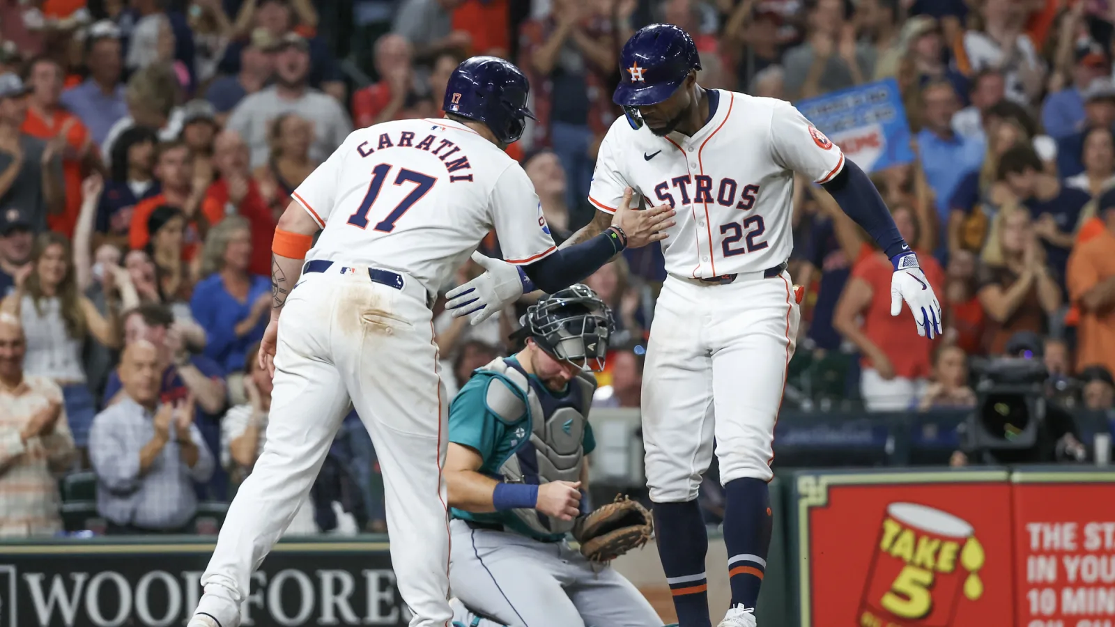 JUST IN: Astros’ Key Outfield Defender Wins another Award and goes viral after CNN post of Him just now