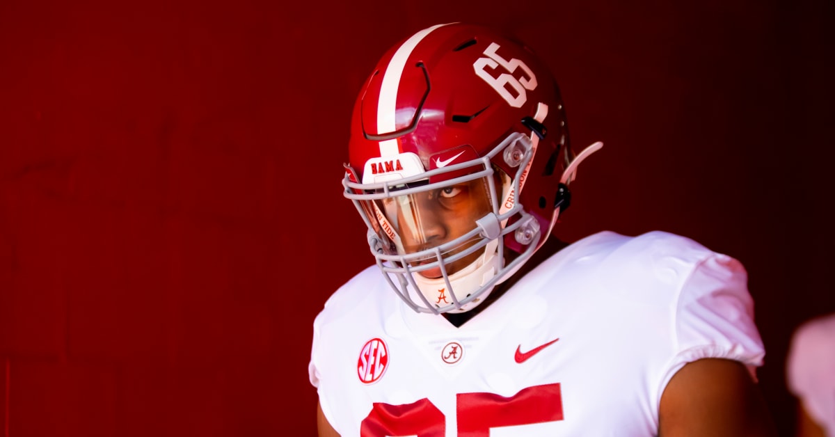 DONE DEAL JUST NOW: 5-star depart for Crimson Tide commitment just now