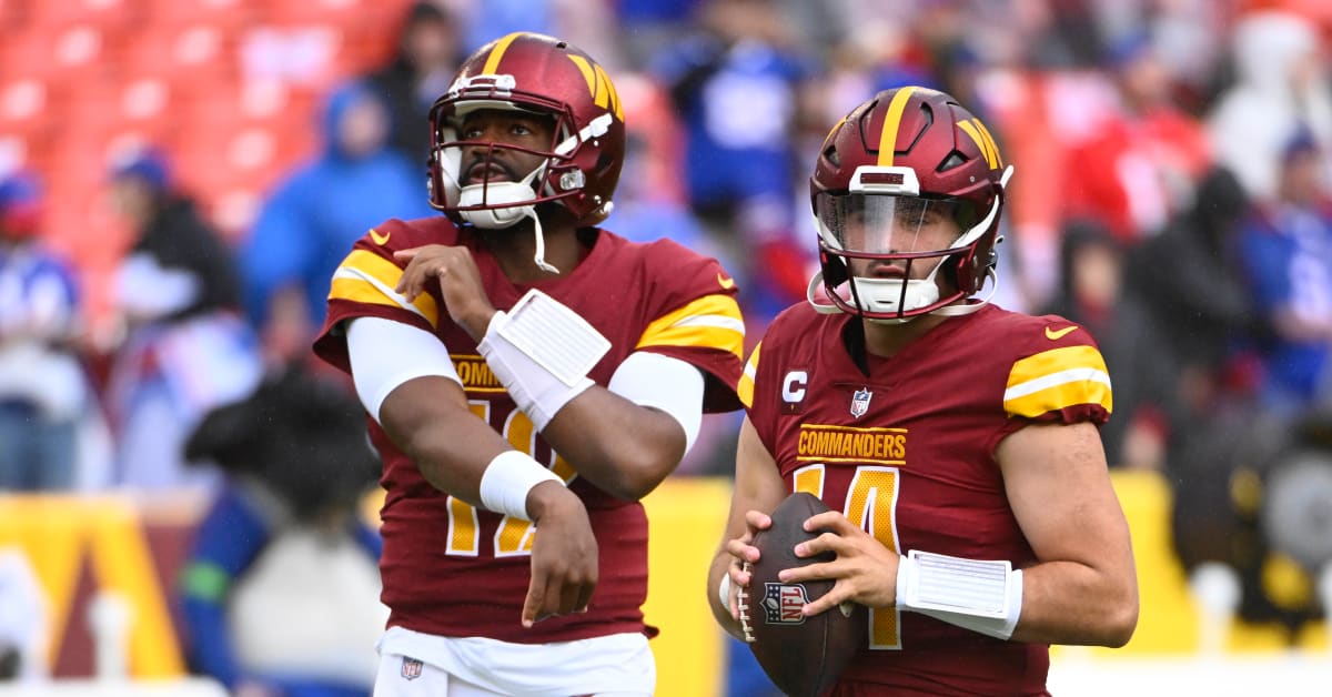 REPORT: Former NFL Star Drops Truth on Washington Commanders’  Offense’ With another QB key man which lead to unbelievable disasters