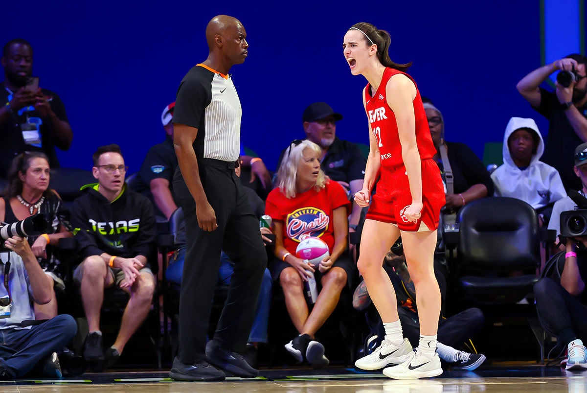 DONE JUST NOW: WNBA faced Backlash for Caitlin Clark actions prior to the playoffs just now