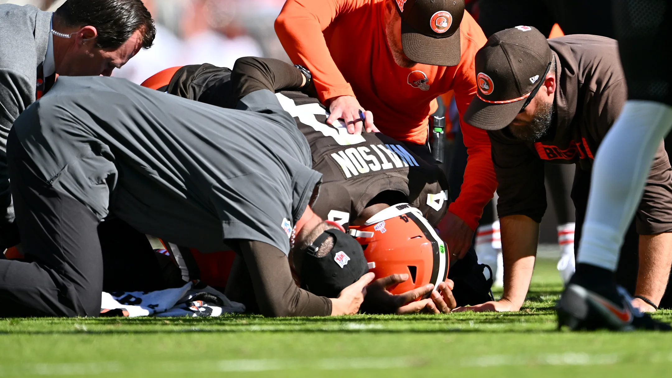 JUST IN: Browns  confirms brutal-case that leads to their shutdown