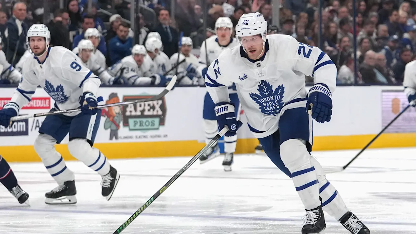 DEAL DONE: Maple Leafs Make Huge Blockbuster Defensive signing of Top Star to long and terrible contract