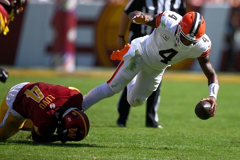 DONE DEAL JUST IN: Browns sign another 4 blockbuster contract after confirming Deshaun Watson injury with $230 million QB