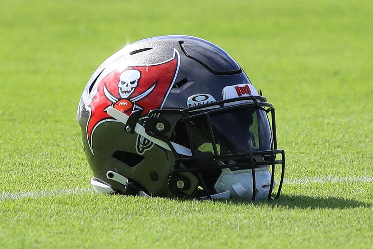 DONE COMMITMENT: The Bucs signed another CB to a commitment deal after cutting their contract with the ILB