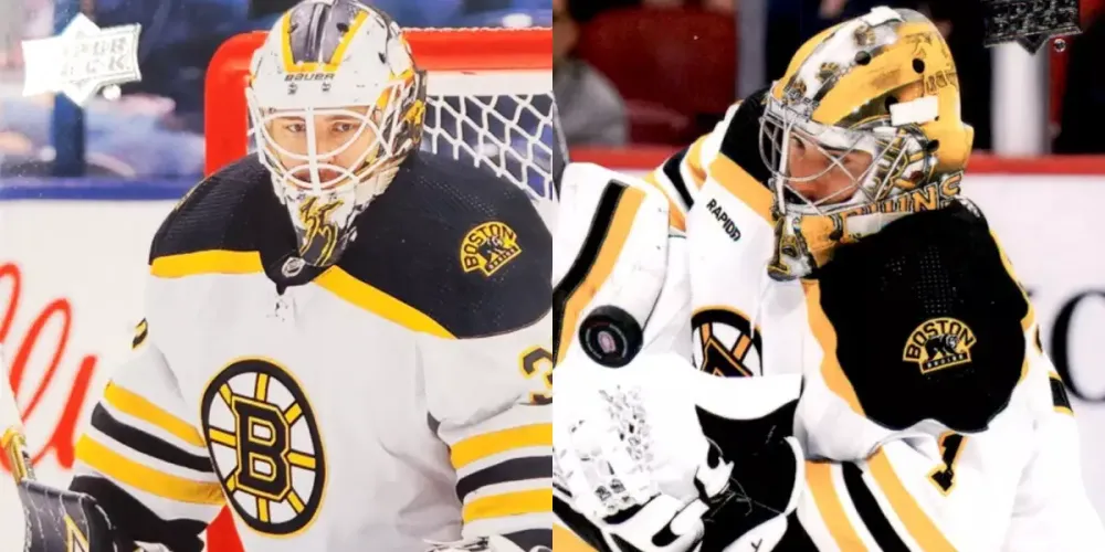 JUST IN: Boston Bruins take a shocking decision for Swayman Trade over NHL