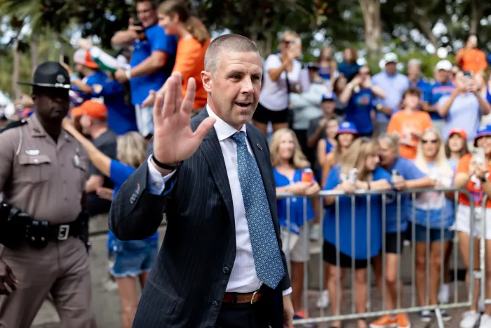 DONE ICYMI: Gators make swift $46 Million Replacement of Billy Napier after Controversy gets out of hand with Management