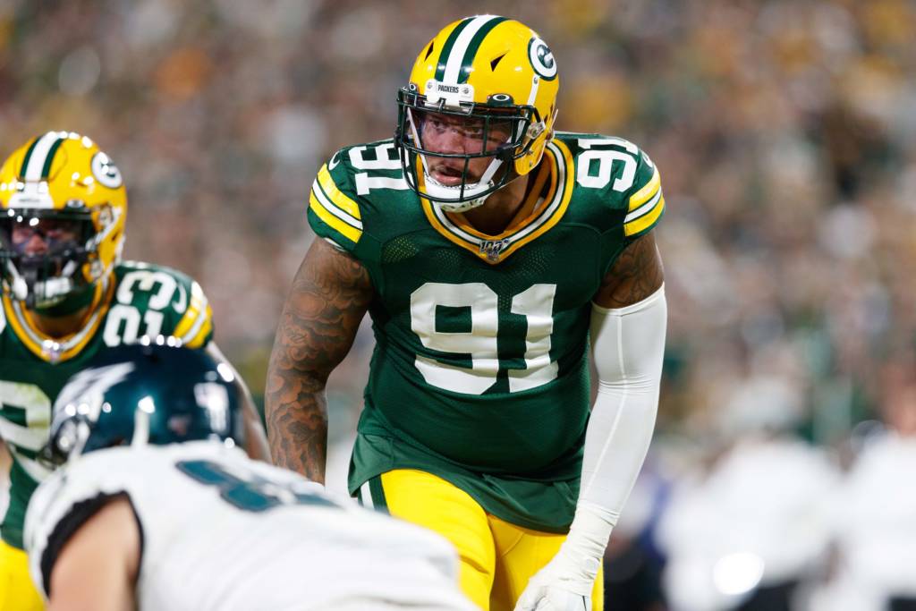 DONE NOW: Packers De-commit and terminate Contract With $52 Million Defender just now over Shocking reason