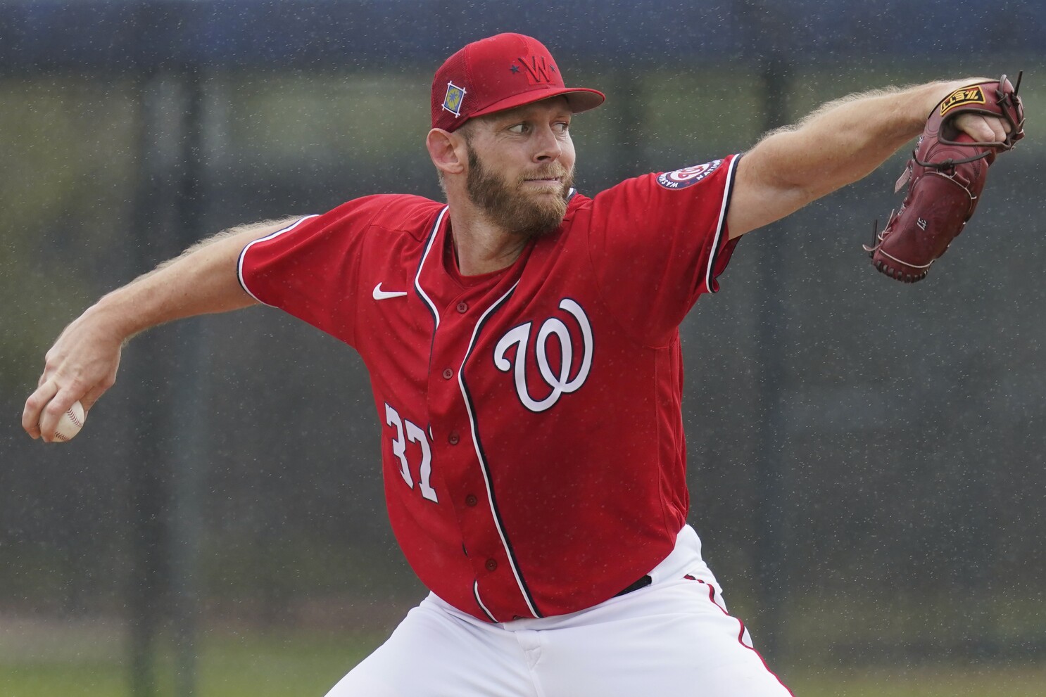 RETIREMENT: Nationals veteran reliever and American baseball pitcher officially retires from MLB