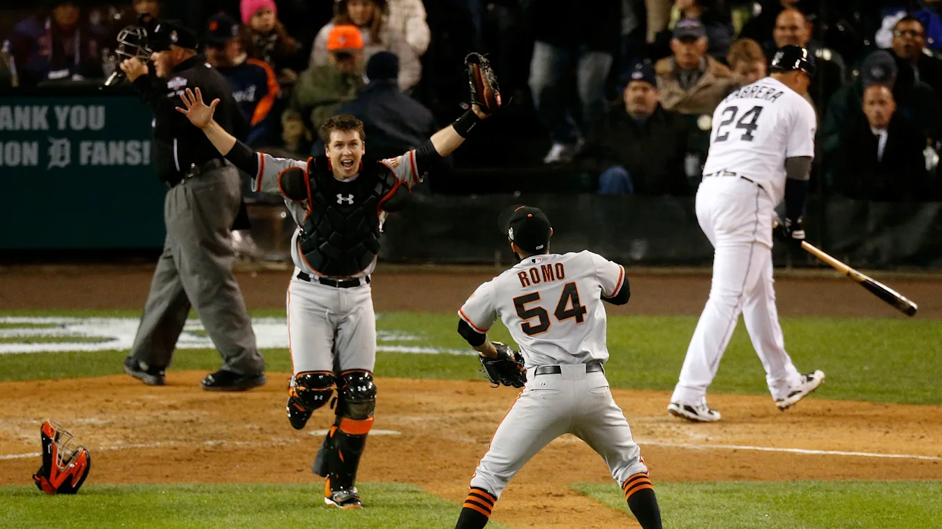 SF Giants maintain World Series distinction after Dodgers lose Game 4 which leads to another