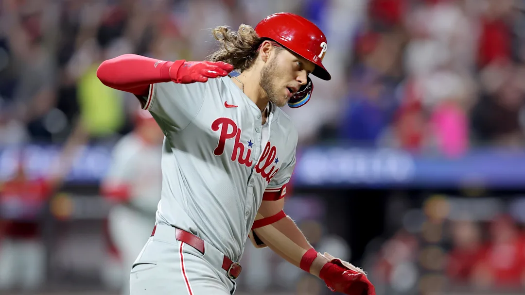 Philadelphia Phillies pull off a blockbuster trade involving a highly ranked third baseman