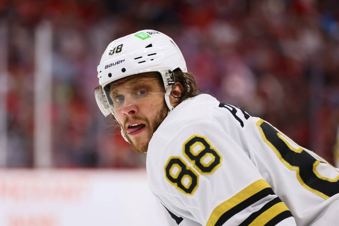 JUST IN: Boston Bruins’ MillionDollar Star blames Jim Montgomery’s Changes and says ‘We’re Not Good Enough’