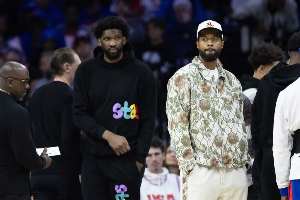 76ers Joel Embiid suspended by NBA following illegalities reported by NBA Insider