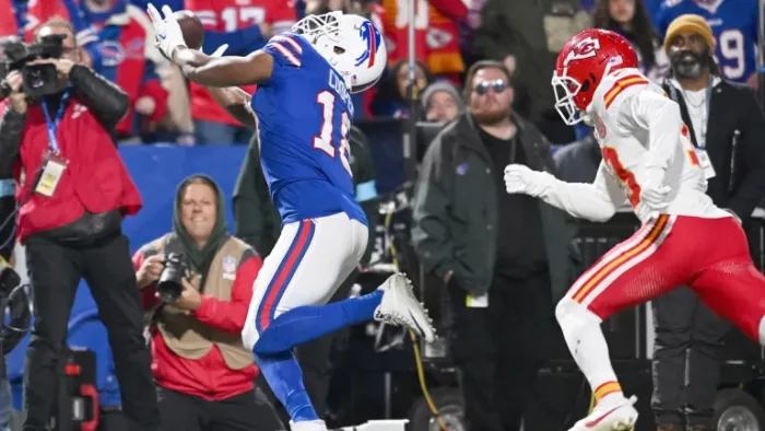 Amari Cooper Opens Up About Bills Emotion ‘Amazing Joy’