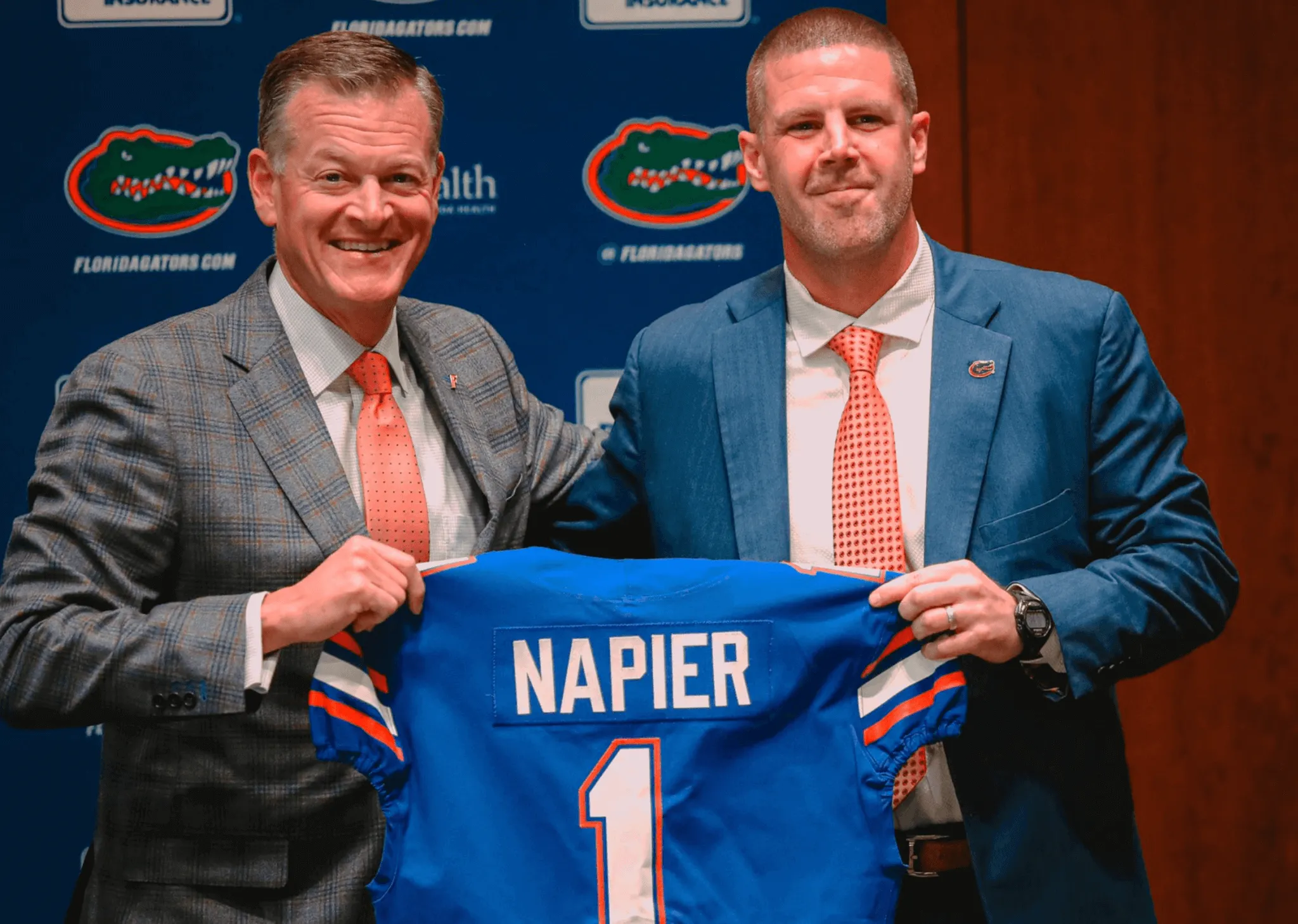 DONE: Billy Napier has been re-committed by the Florida Gators under strict guidelines mentioned