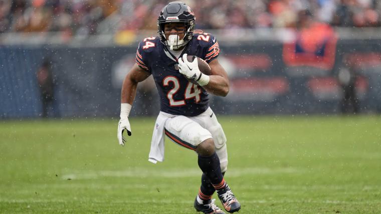 DEAL DONE: Chicago Bears confirm RB trade move to Bengals against NFL trade deadline