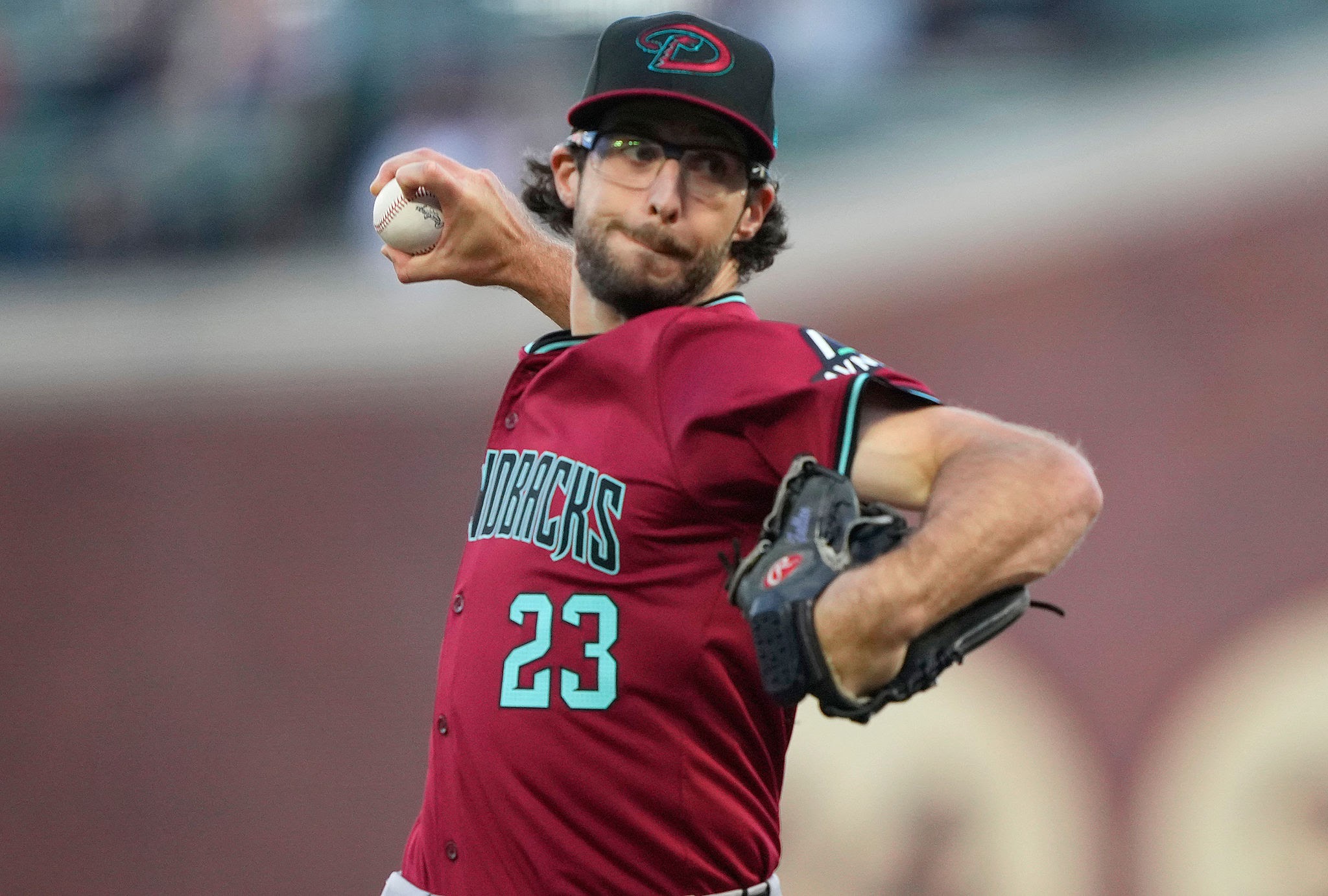 DONE NOW: The Diamondbacks have completed the star pitcher’s trade options after he declined a deal to become a free agent