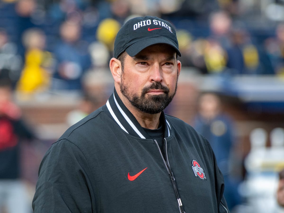 Ohio State football coach gets fired after three woeful years