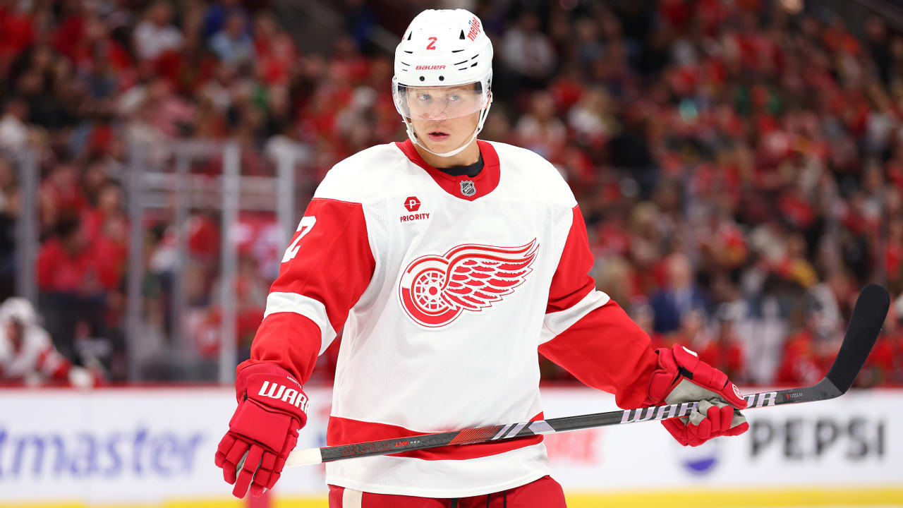 JUST IN: NHL Trade, Detroit Red Wings win over Utah, Oilers, Maple Leafs, Sharks, Canucks