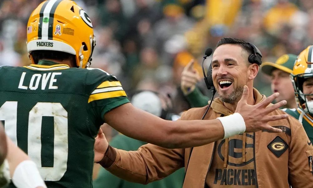 HAPPENINGS: How Packers can clinch playoff spot in Week 16