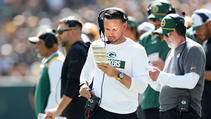 GBP: Packers’ First Coaching Dismissal After Defeat to Eagles Appears Unavoidable