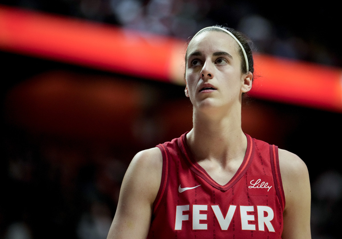 Official WNBA: Fever Reveal Major Schedule Update for Several Caitlin Clark Games