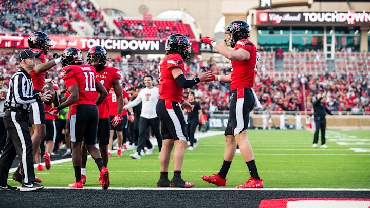 Unexpected decision: Texas tech dismissed two players for breaking team rules