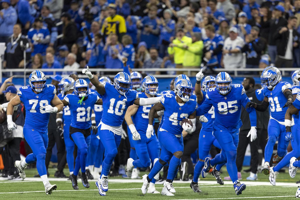 Sad News: Detroit Lions set to cut ties with $97 million starter