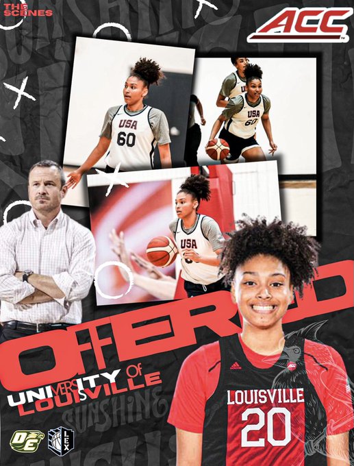 Locked In: Louisville Cardinals Basketball snags 4-star Combo Guard, No. 49 overall, over Illinois and Ole Miss. A towering 5’11” force to be reckoned with on the basketball court