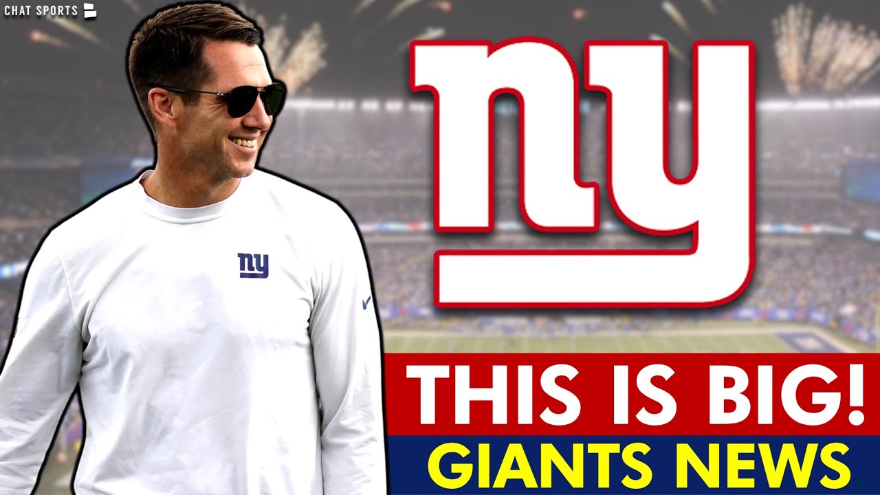 Breaking News: New York Giants Officially Sign QB Ahead of Free Agency