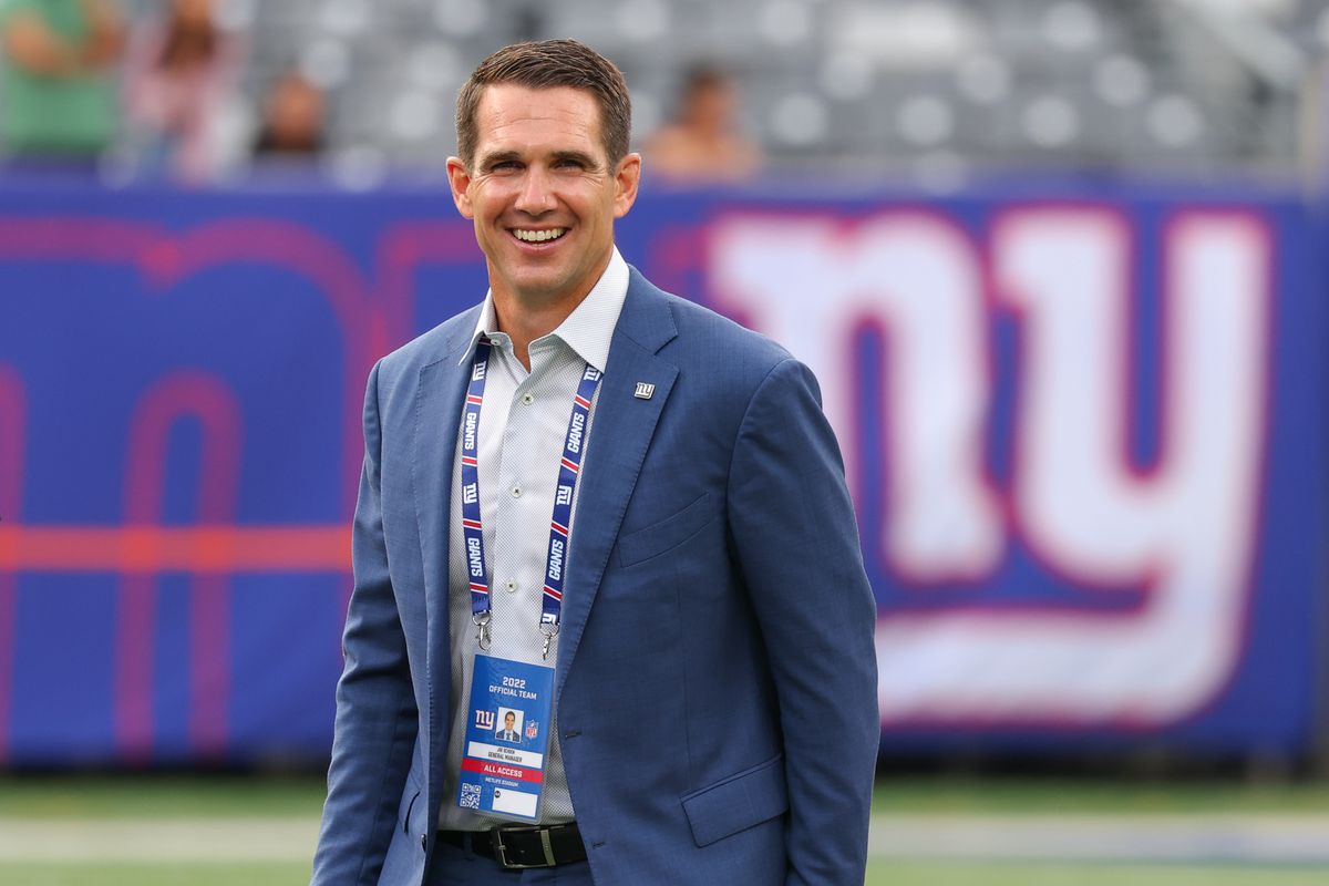 Great News for Giants: Joe Schoen Hints at$80.1 Million Star Free Agent  Signing After Release